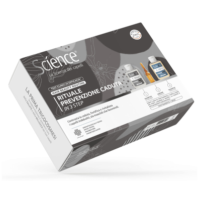 SCIENCE BOX -  Kuracja wzmacniająca z adenozyną 