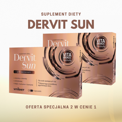 Dervit SUN 2w1