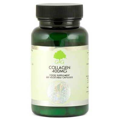 G&G Collagen 400 mg 60 kapsułek