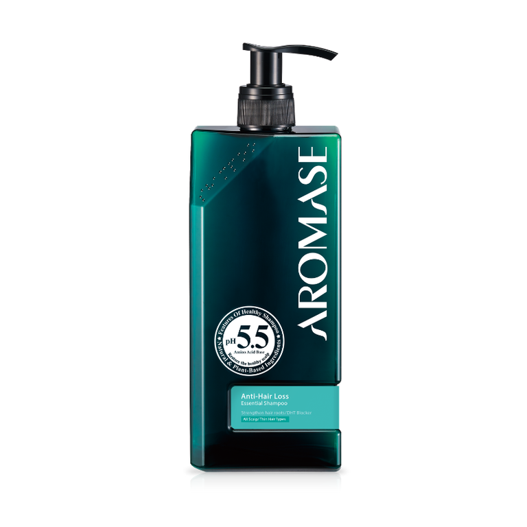 Aromase Anti-Hair-Loss Shampoo (1)