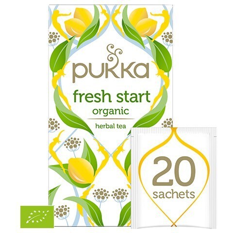 Pukka Fresh Start BIO 20 saszetek (1)