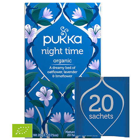PUKKA Night Time - Herbata na spokojny sen (1)