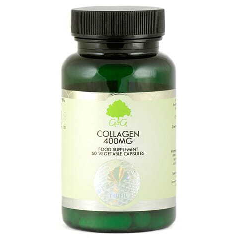 G&G Collagen 400 mg 60 kapsułek (1)