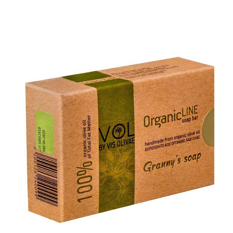 VOL MYDŁO organiczne 100% oliwy z oliwek (1)